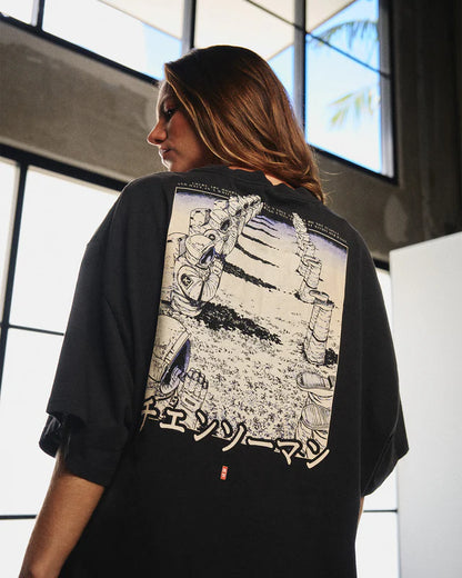 Welcome to Hell (Re:2) - Oversized T-Shirt