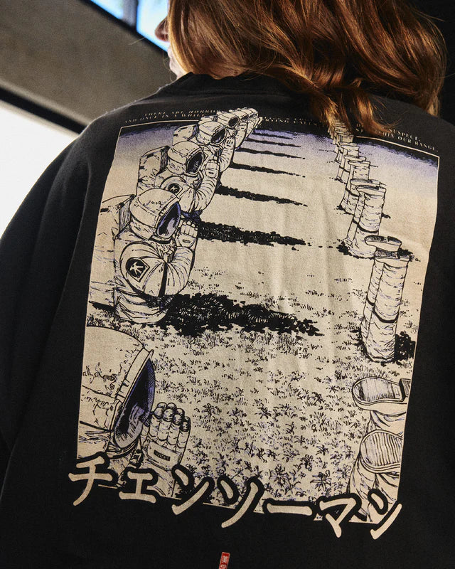 Welcome to Hell (Re:2) - Oversized T-Shirt