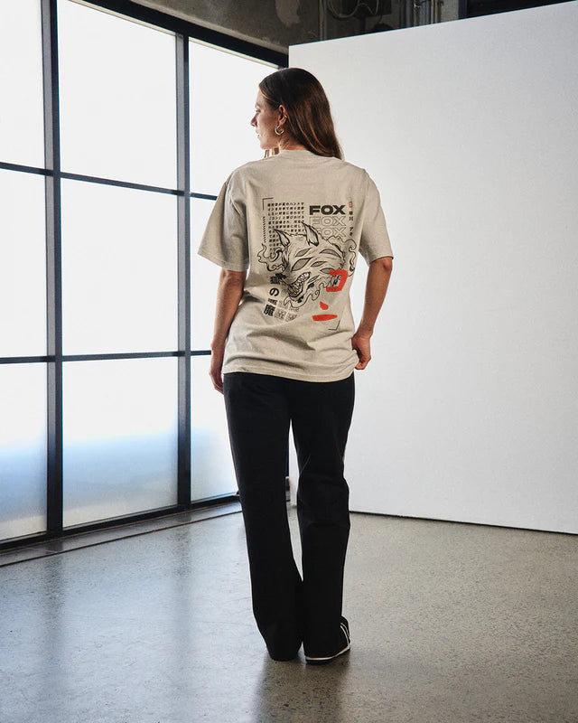 FOX DEVIL - Oversized T-Shirt