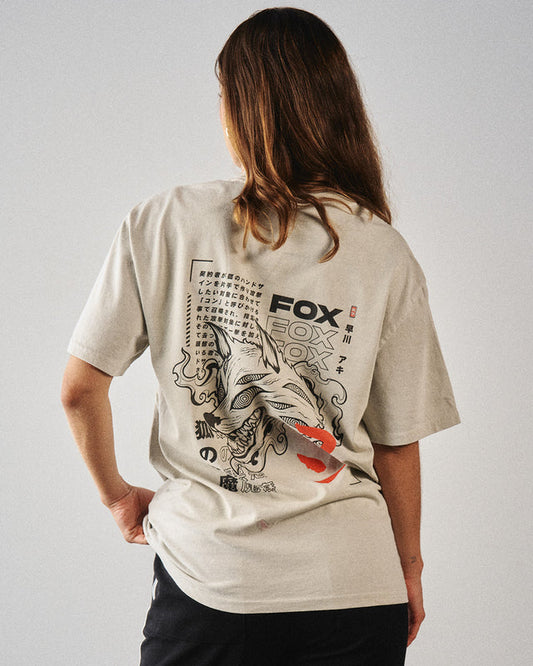 FOX DEVIL - Oversized T-Shirt