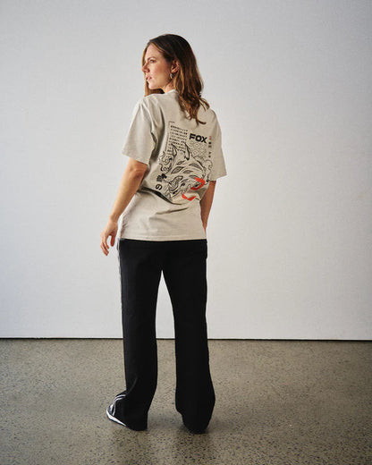 FOX DEVIL - Oversized T-Shirt