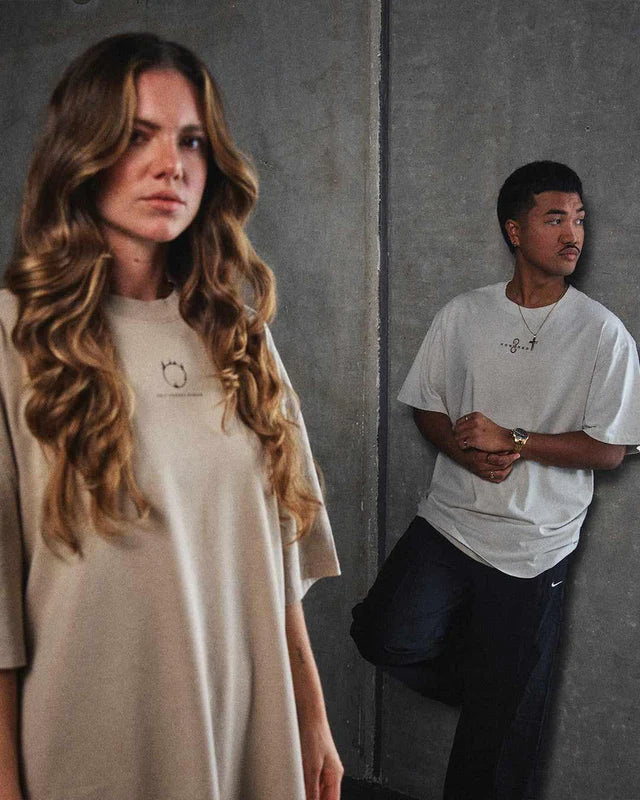 Dark Souls (EMBERS) Oversized T-Shirt