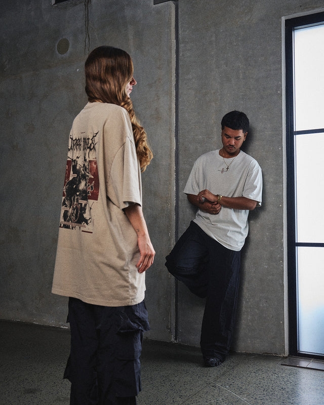 Gojo Honored One - Oversized T-Shirt