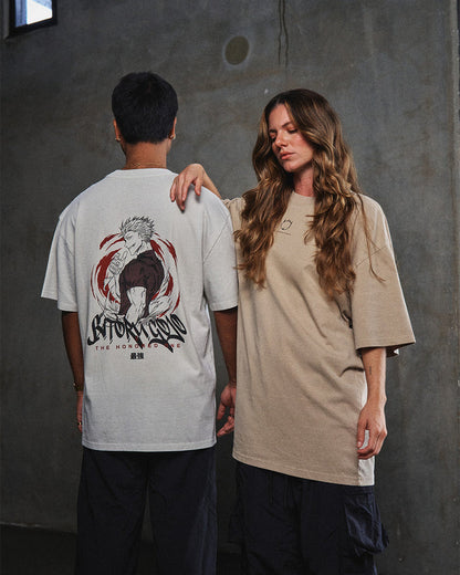 Gojo Honored One - Oversized T-Shirt