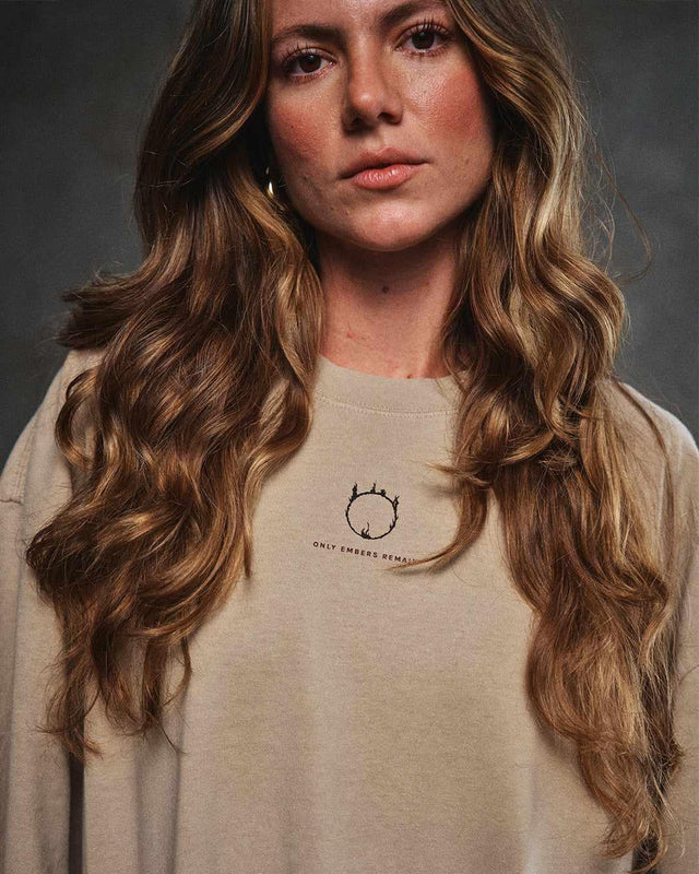 Dark Souls (EMBERS) Oversized T-Shirt