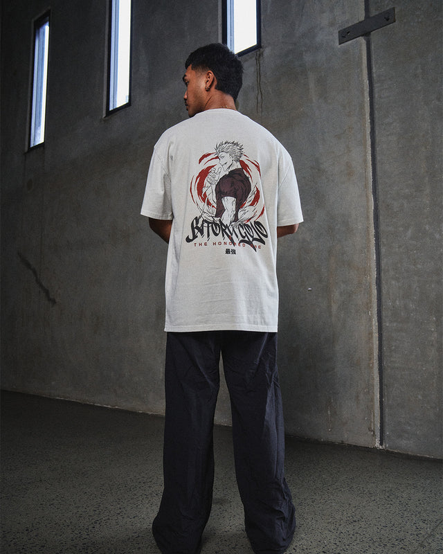 Gojo Honored One - Oversized T-Shirt