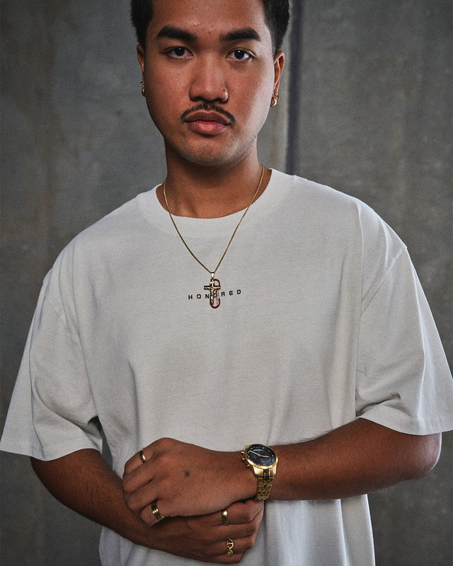 Gojo Honored One - Oversized T-Shirt