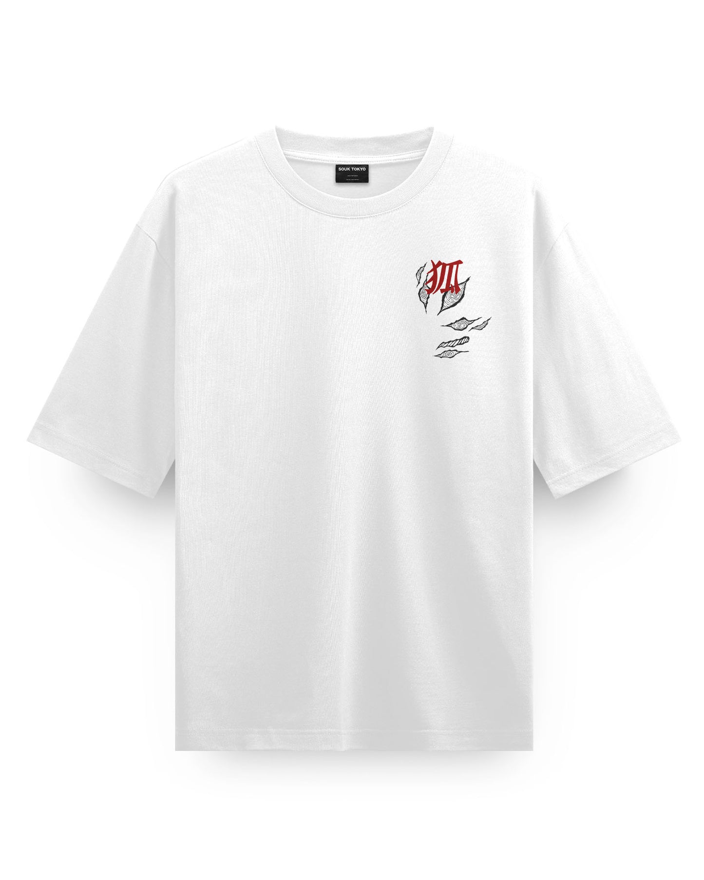 Aki Kitsune - Oversized T-Shirt