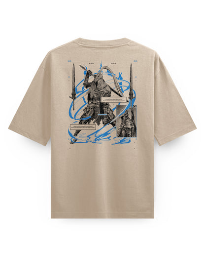 Artorias COMBAT - Oversized T-Shirt
