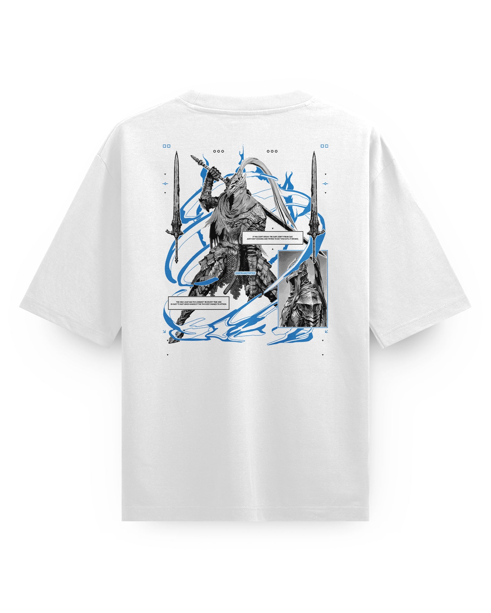 Artorias COMBAT - Oversized T-Shirt