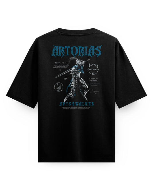 Artorias Knight of Gwyn - Oversized T-Shirt