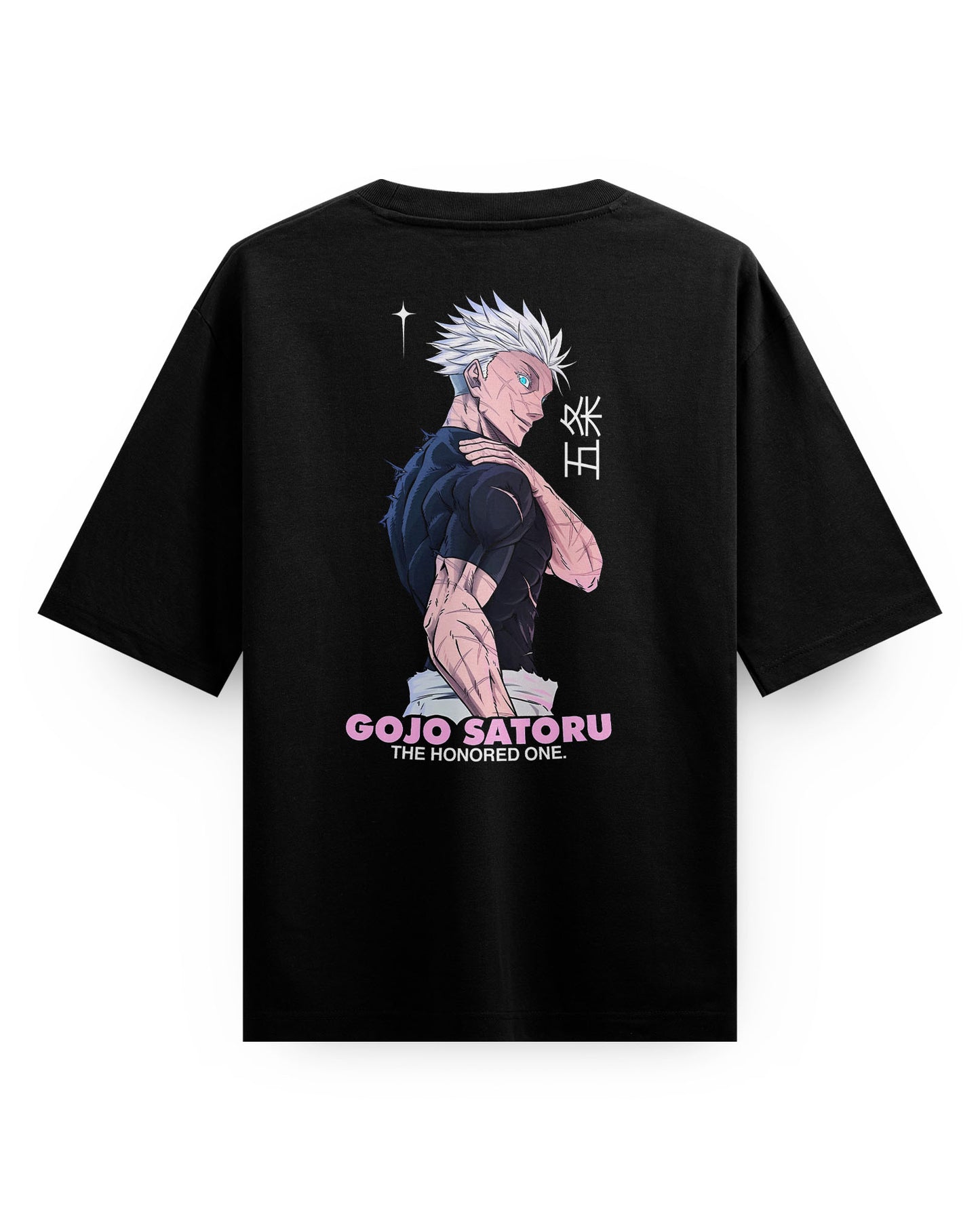 Satoru Gojo Oversize T-Shirt