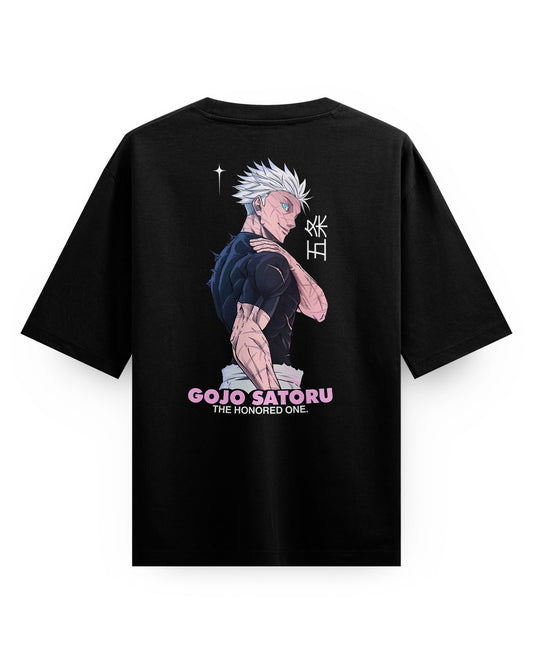 Satoru Gojo Oversize T-Shirt