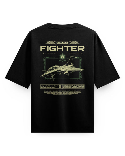 Rafale (UAE Air Force) Oversized T-Shirt