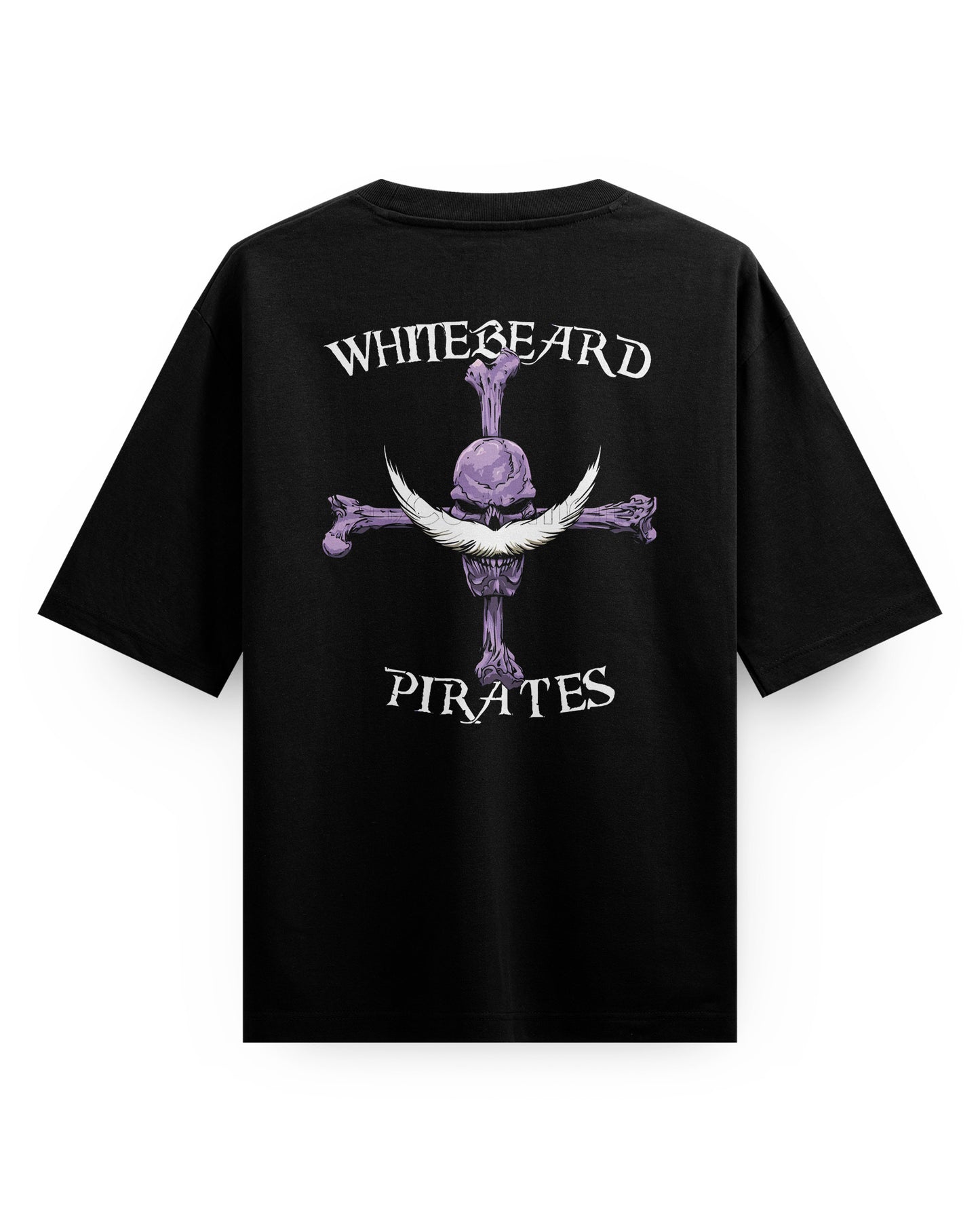White Beard - Oversized T-Shirt