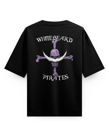White Beard - Oversized T-Shirt