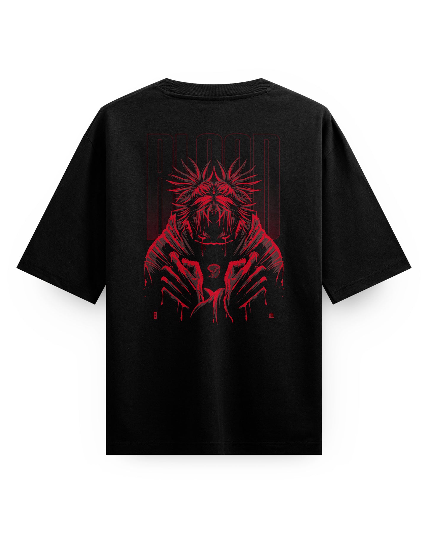 Choso (BLOOD) - Oversized T-Shirt