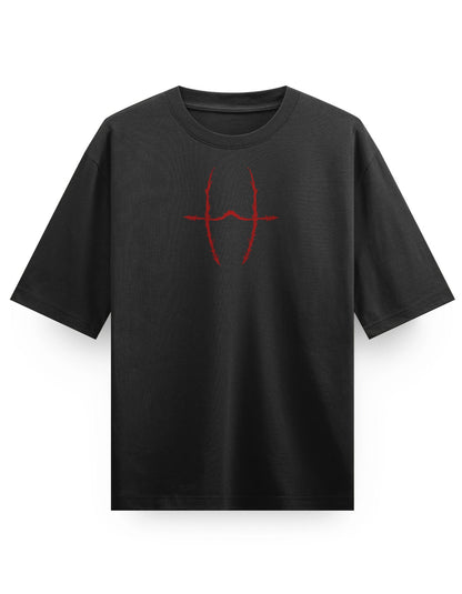 CHOSO (DEATH PAINTING) - Oversized T-Shirt