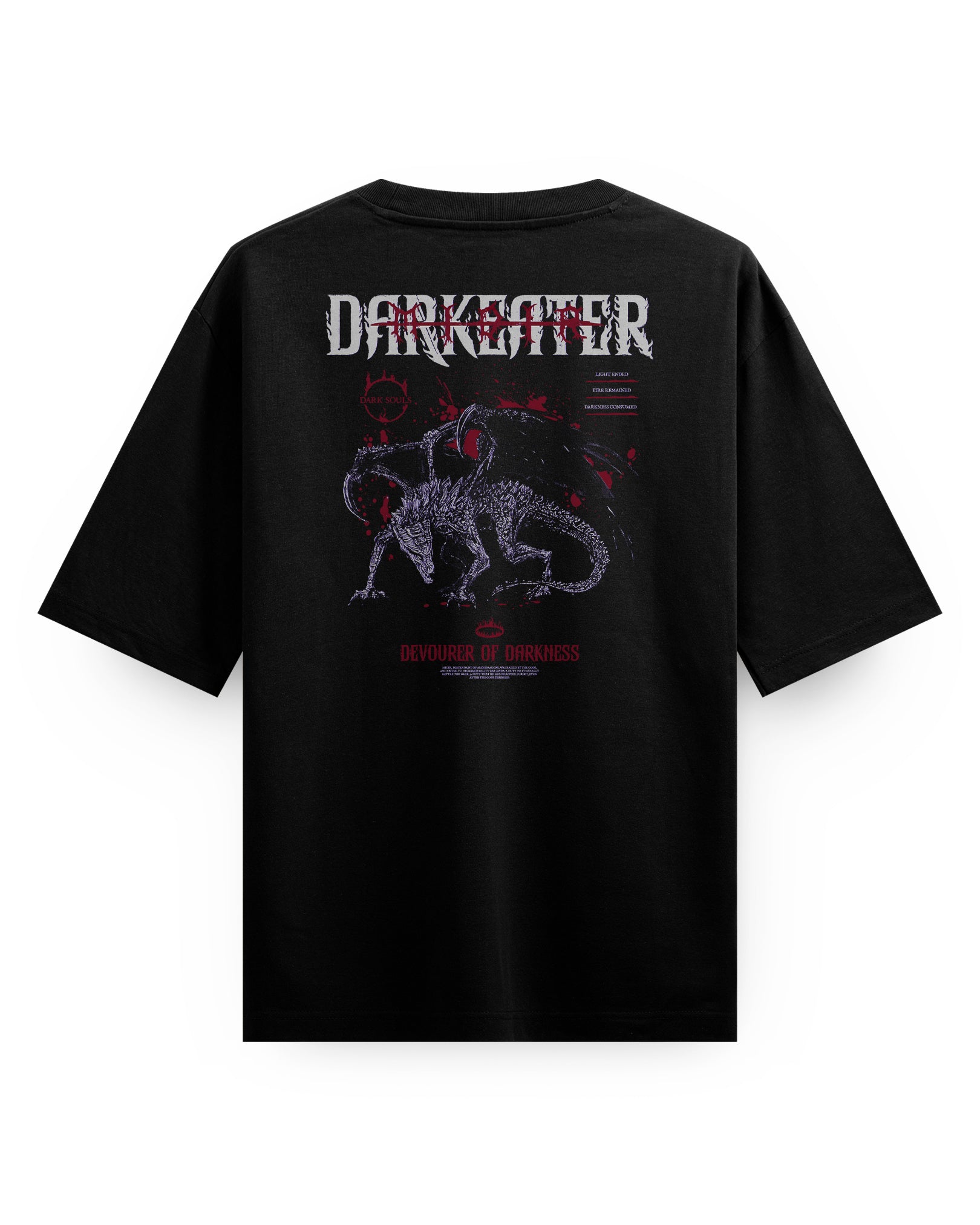 DARKEATER MIDIR - Oversized T-Shirt