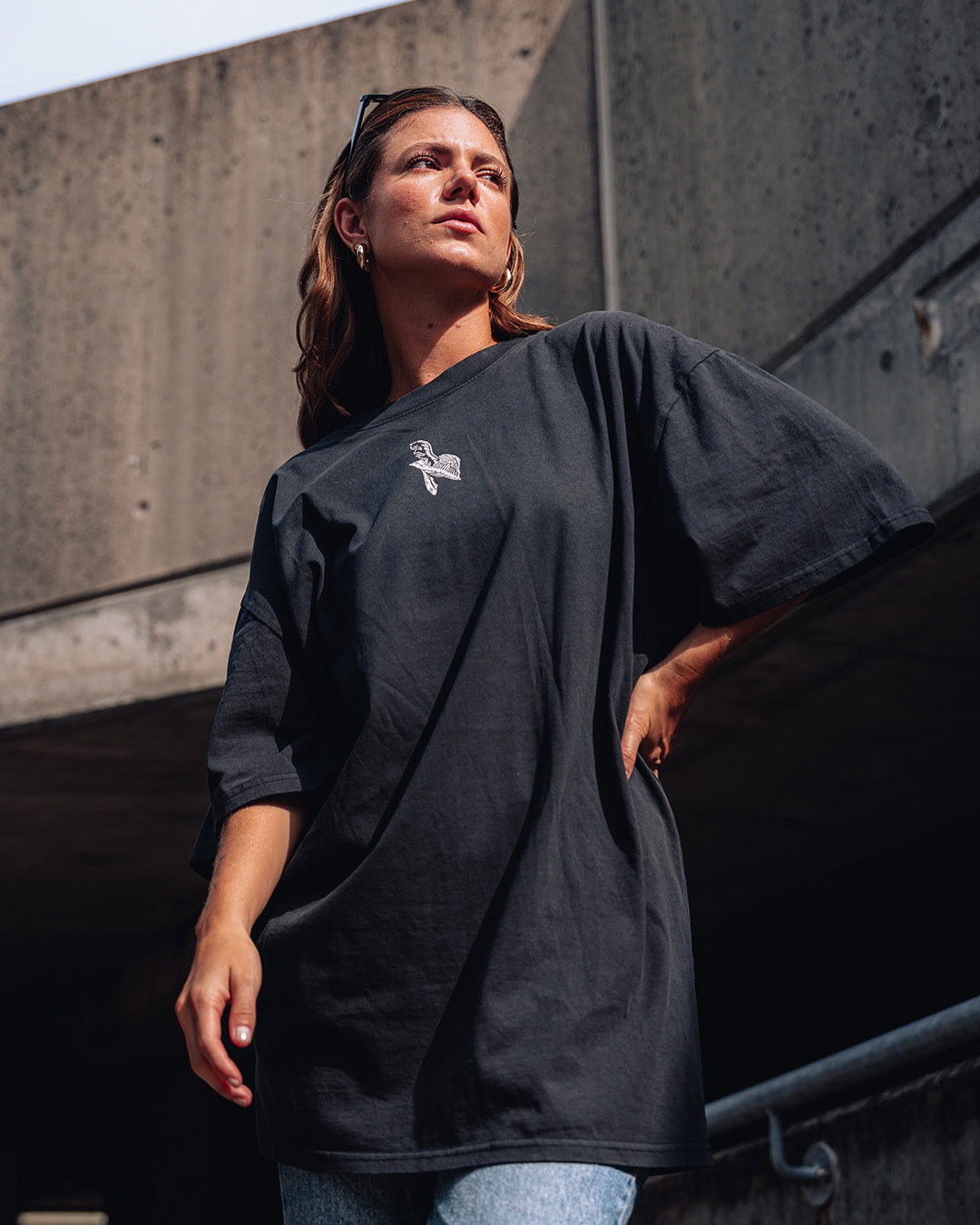 Malenia - Oversized T-Shirt