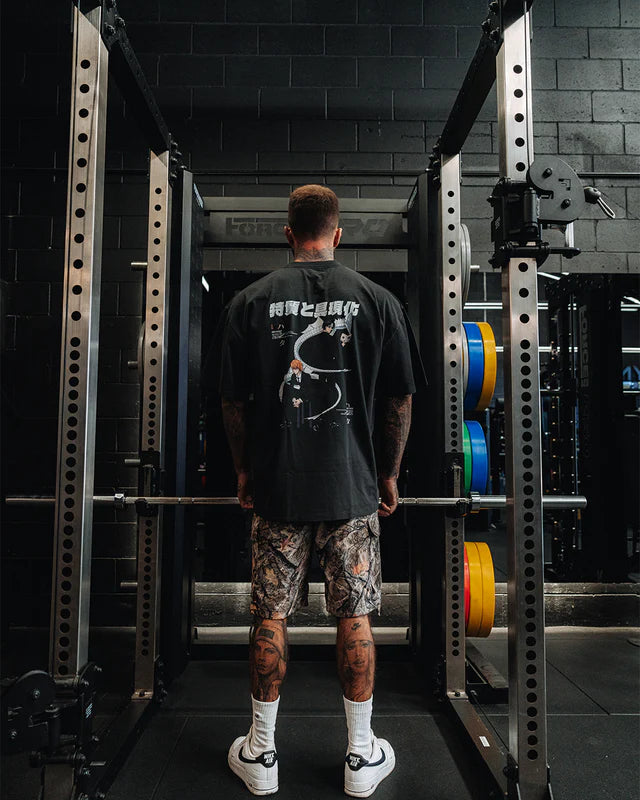NEMESIS - Oversized T-Shirt