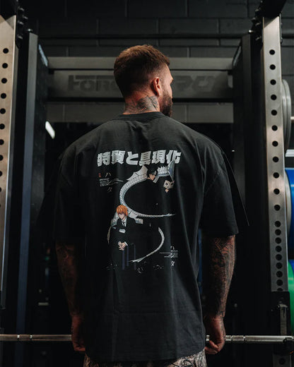 NEMESIS - Oversized T-Shirt