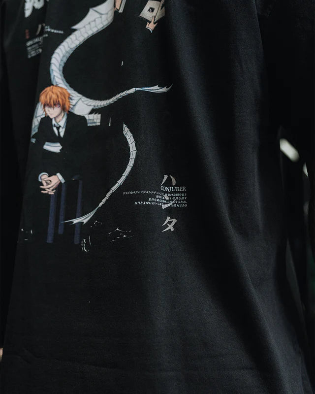 NEMESIS - Oversize T-Shirt