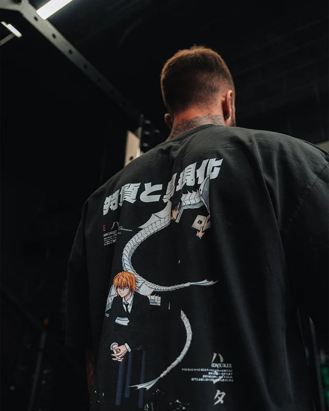 NEMESIS - Oversized T-Shirt