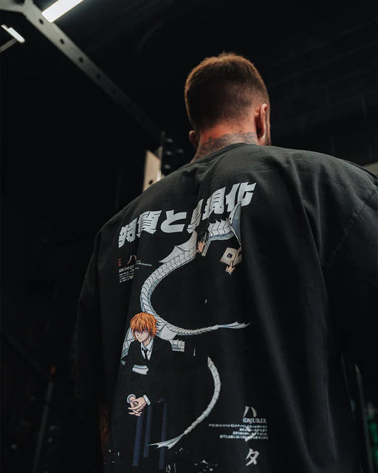 NEMESIS - Oversized T-Shirt
