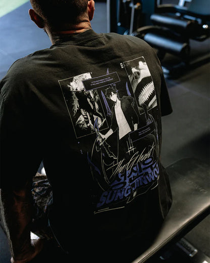 Shadow Monarch - Oversize T-Shirt