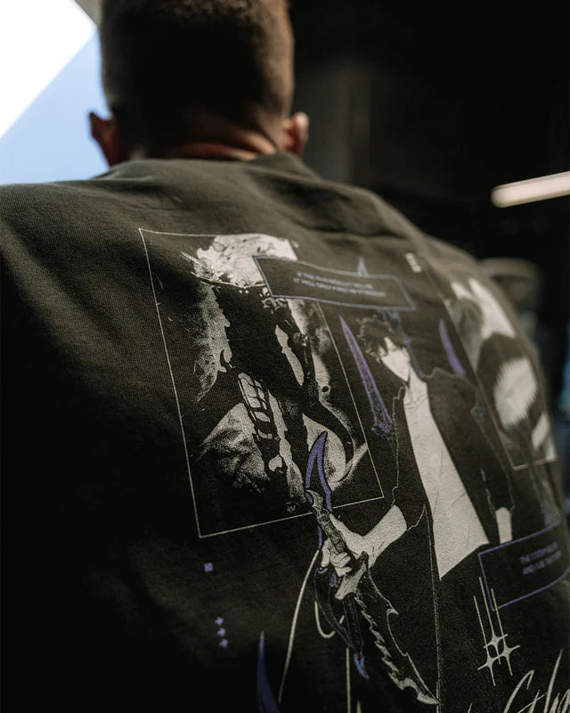 Shadow Monarch - Oversize T-Shirt