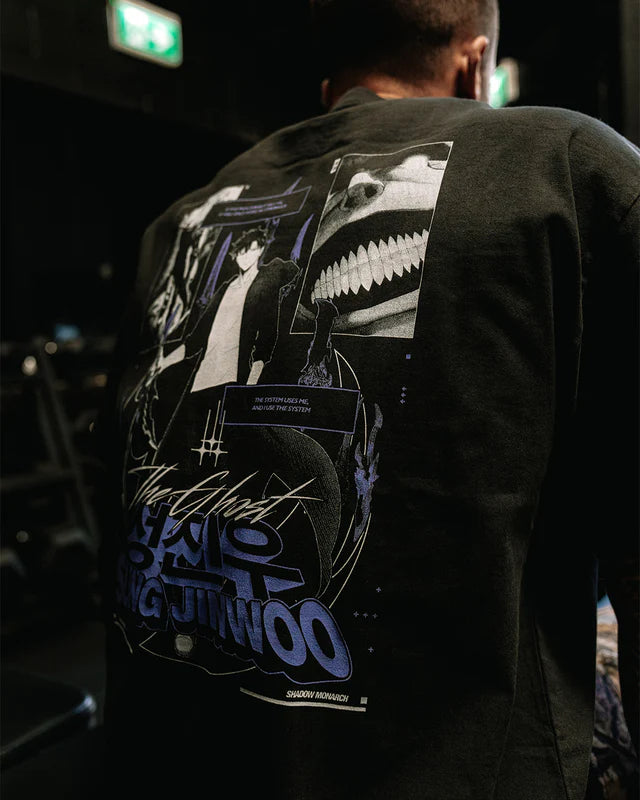 Shadow Monarch - Oversize T-Shirt