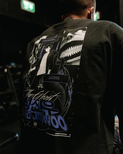 Shadow Monarch - Oversize T-Shirt