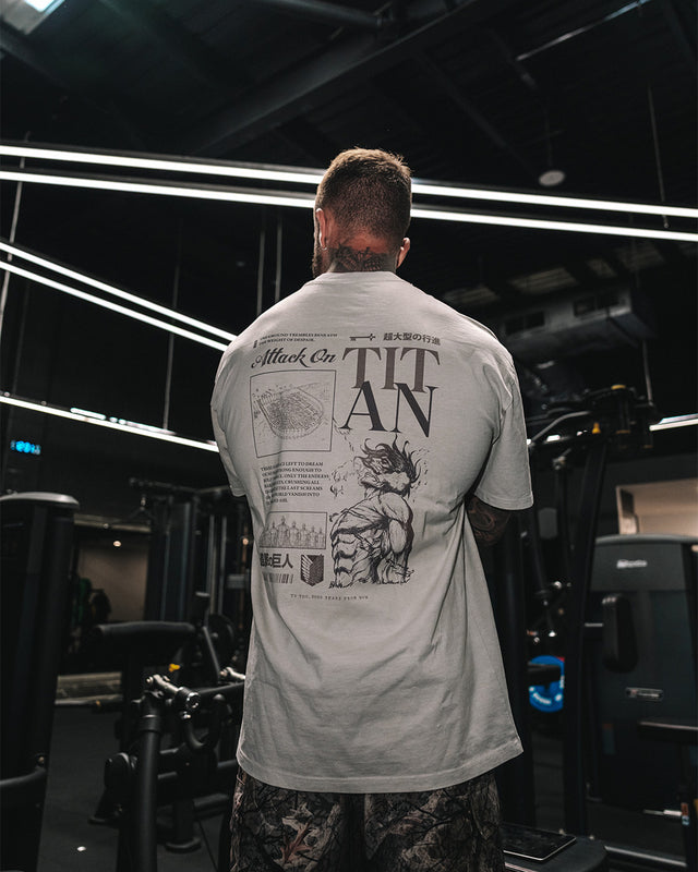 2000 Years - Oversized T-Shirt