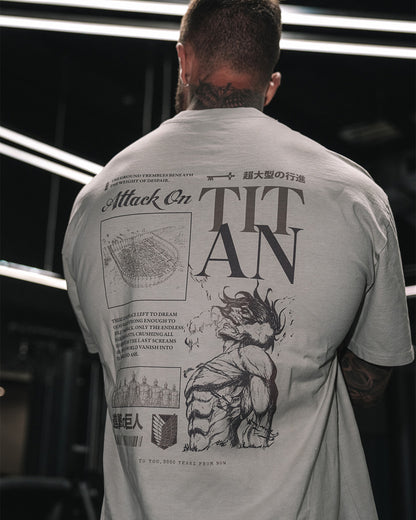 2000 Years - Oversized T-Shirt