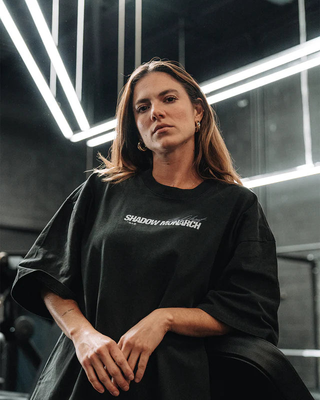 Shadow Monarch - Oversize T-Shirt