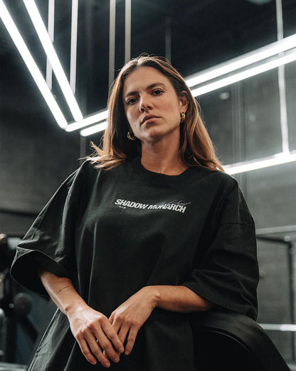 Shadow Monarch - Oversize T-Shirt