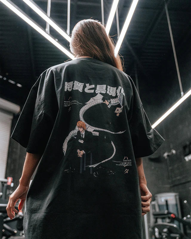 NEMESIS - Oversized T-Shirt