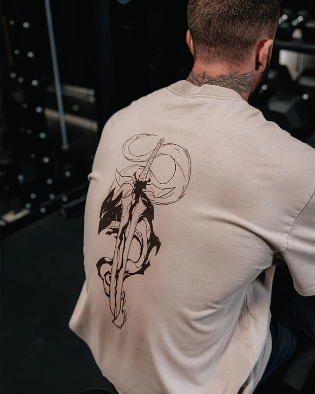 Igris - Oversized T-Shirt