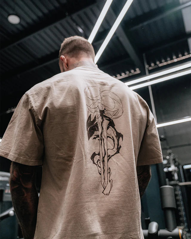Igris - Oversized T-Shirt