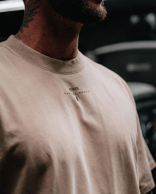 Igris - Oversized T-Shirt
