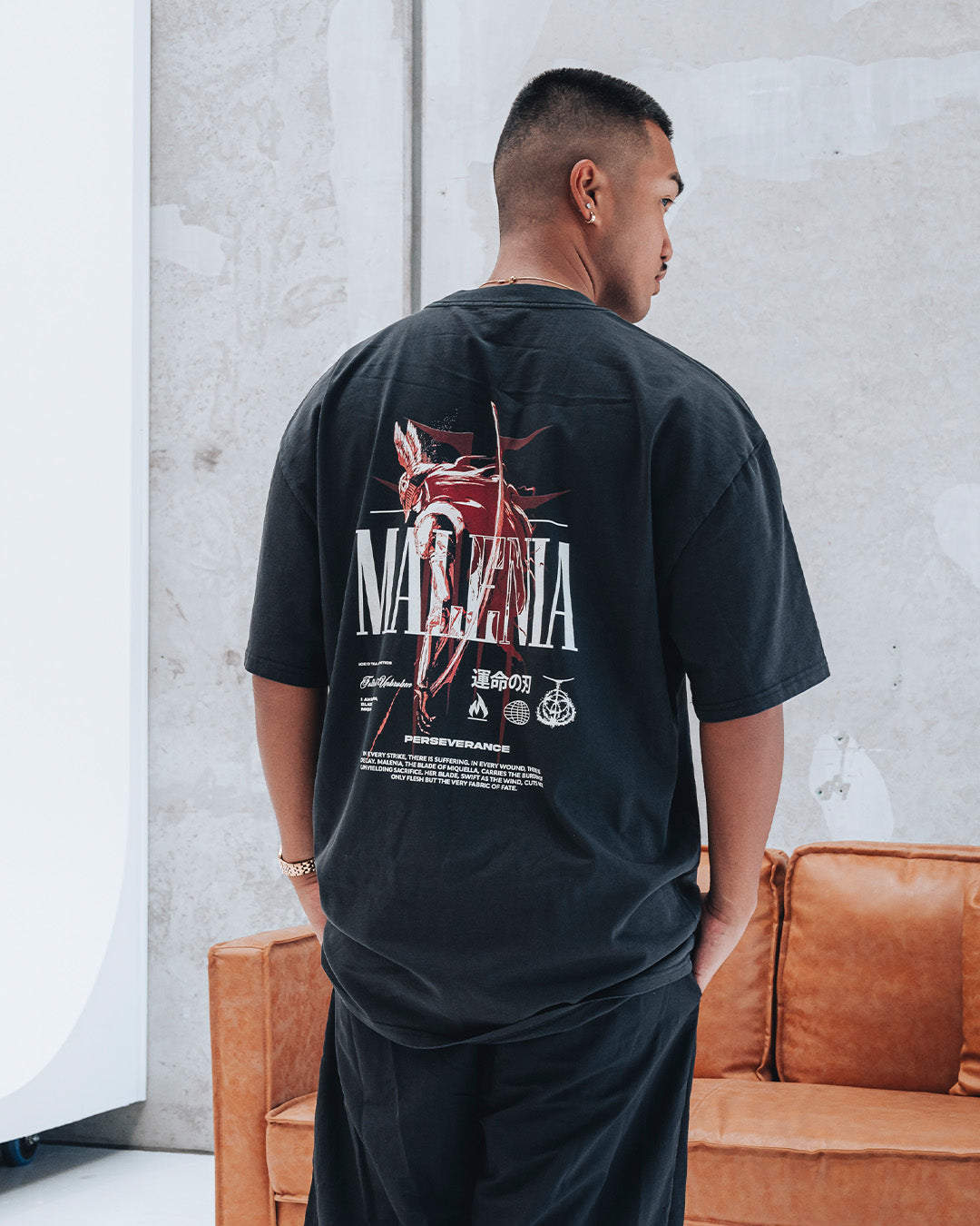 Malenia - Oversized T-Shirt