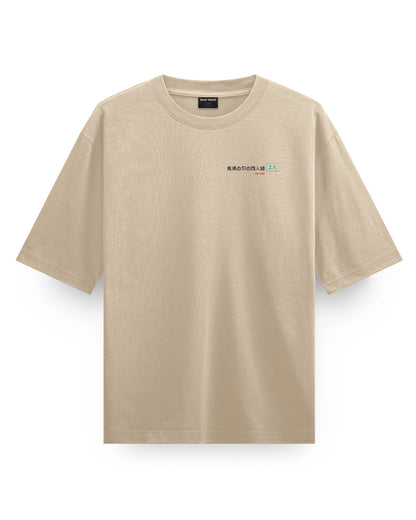 Demon slayer 4 - Oversized T-Shirt