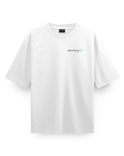 Demon slayer 4 - Oversized T-Shirt