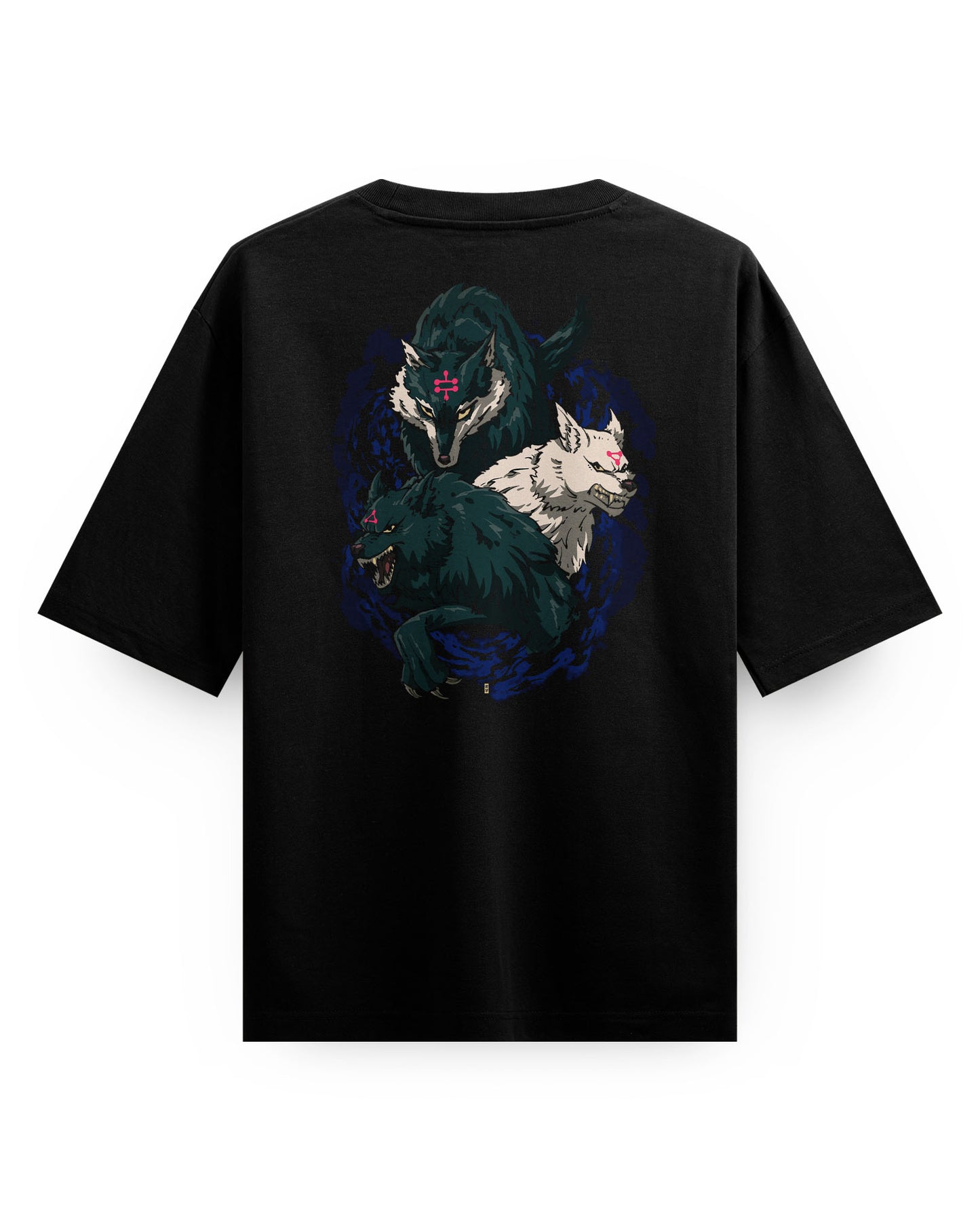Divine Trio (TOTALITY)  - Oversized T-Shirt