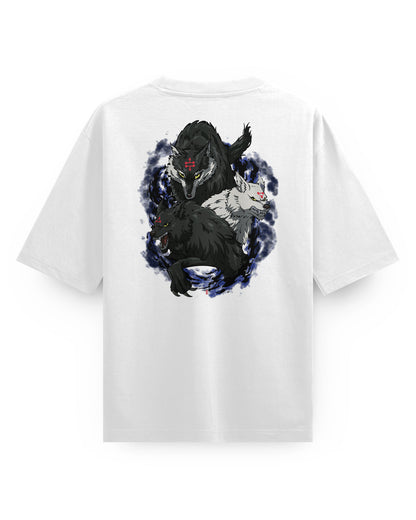 Divine Trio (TOTALITY)  - Oversized T-Shirt