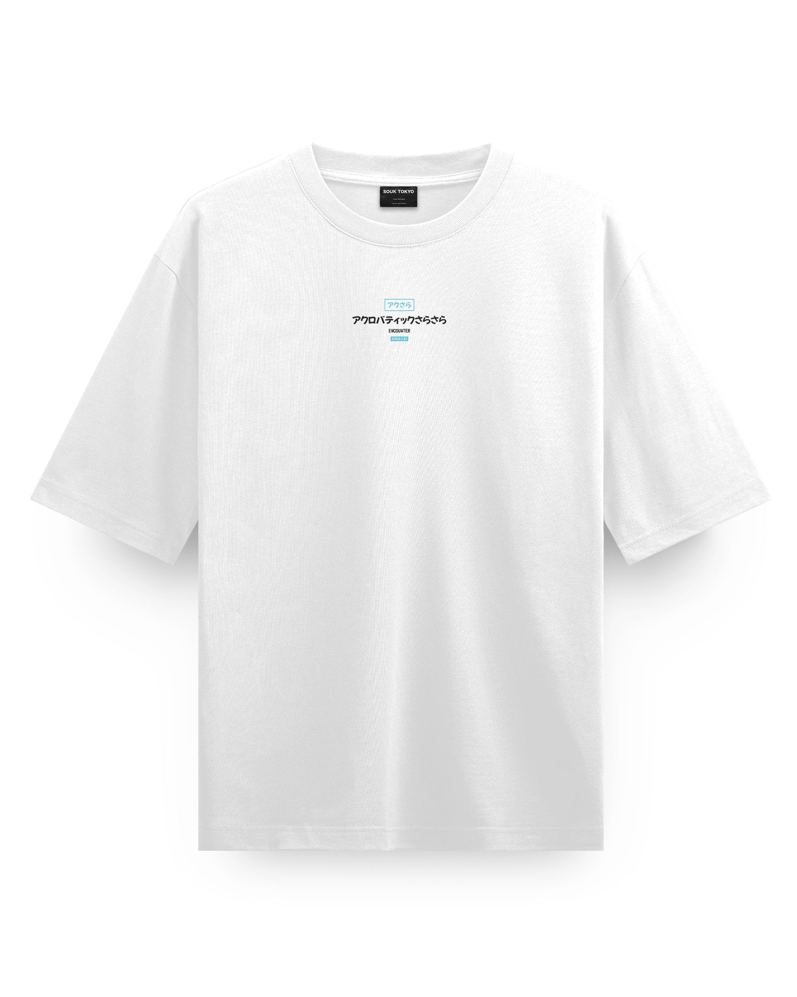 Encounter Acro Silky - Oversized T-Shirt