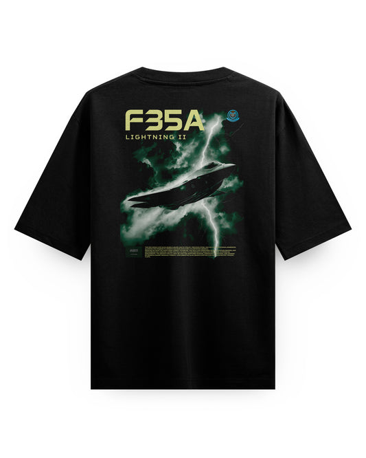 F-35 (KSA) - Oversized T-Shirt