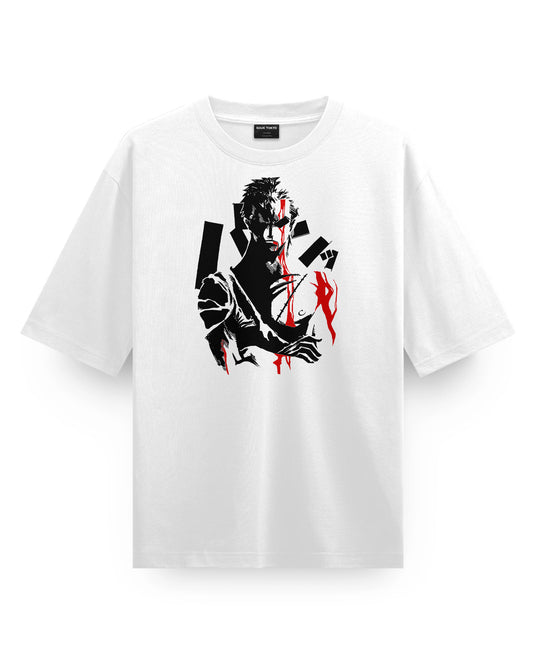 Zoro (FINE) Oversized T-Shirt