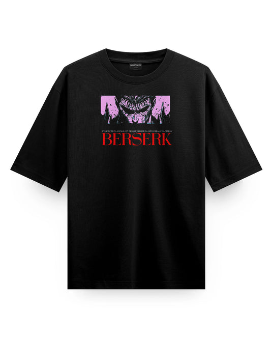 Berserk Dark Oversized T-Shirt